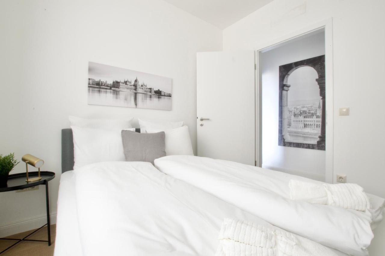 Penthouse Apartment By Hi5 -At The Top Of Budapeşte Dış mekan fotoğraf