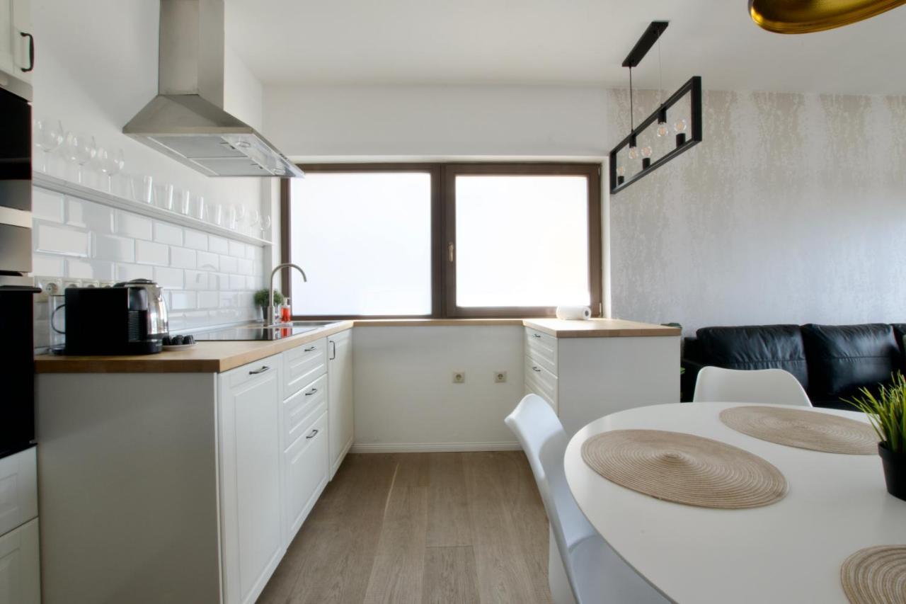 Penthouse Apartment By Hi5 -At The Top Of Budapeşte Dış mekan fotoğraf