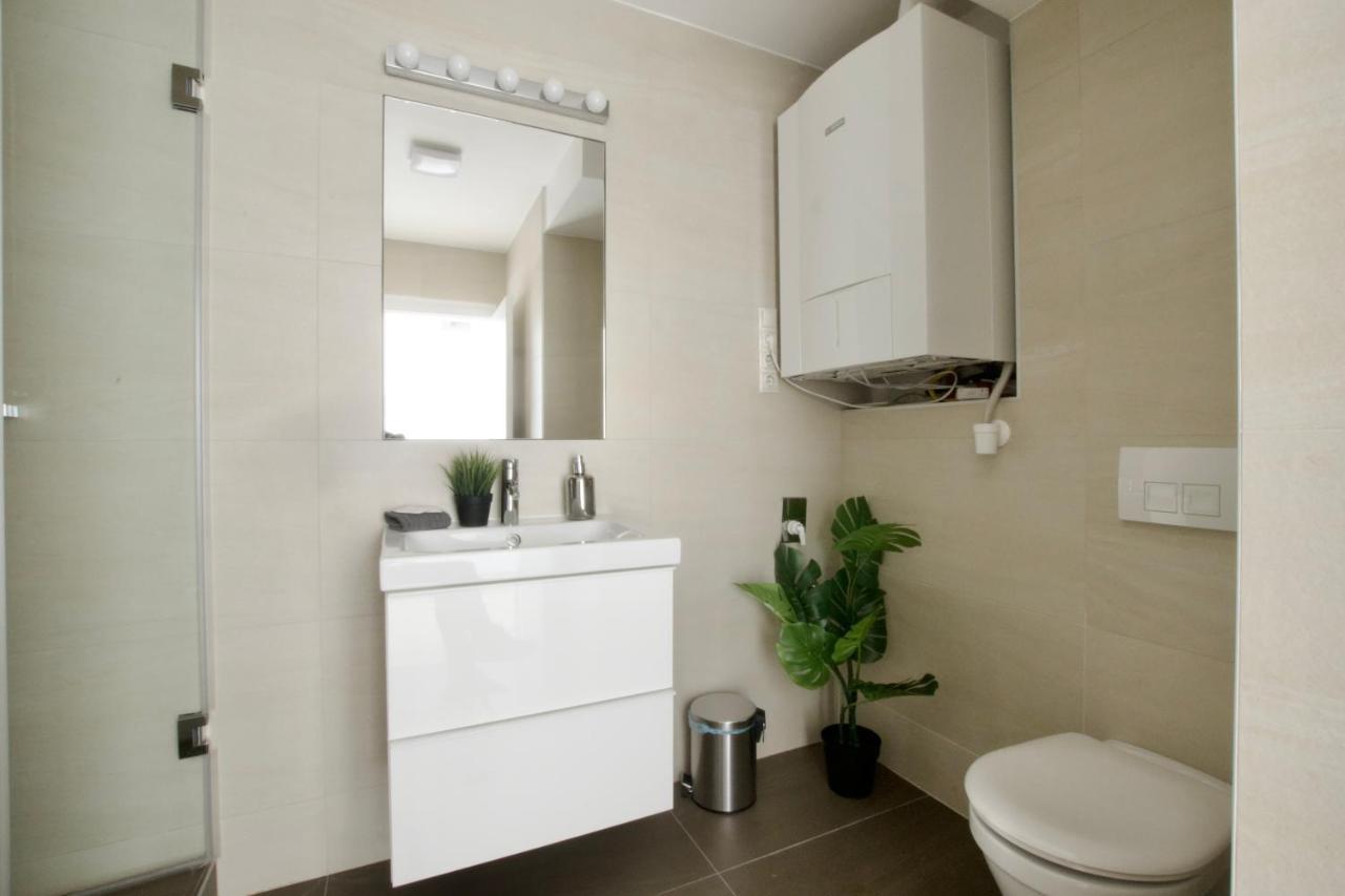 Penthouse Apartment By Hi5 -At The Top Of Budapeşte Dış mekan fotoğraf