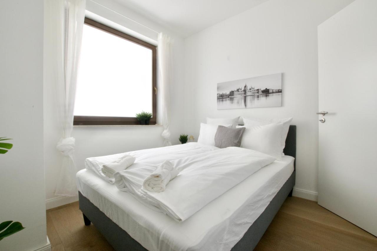 Penthouse Apartment By Hi5 -At The Top Of Budapeşte Dış mekan fotoğraf