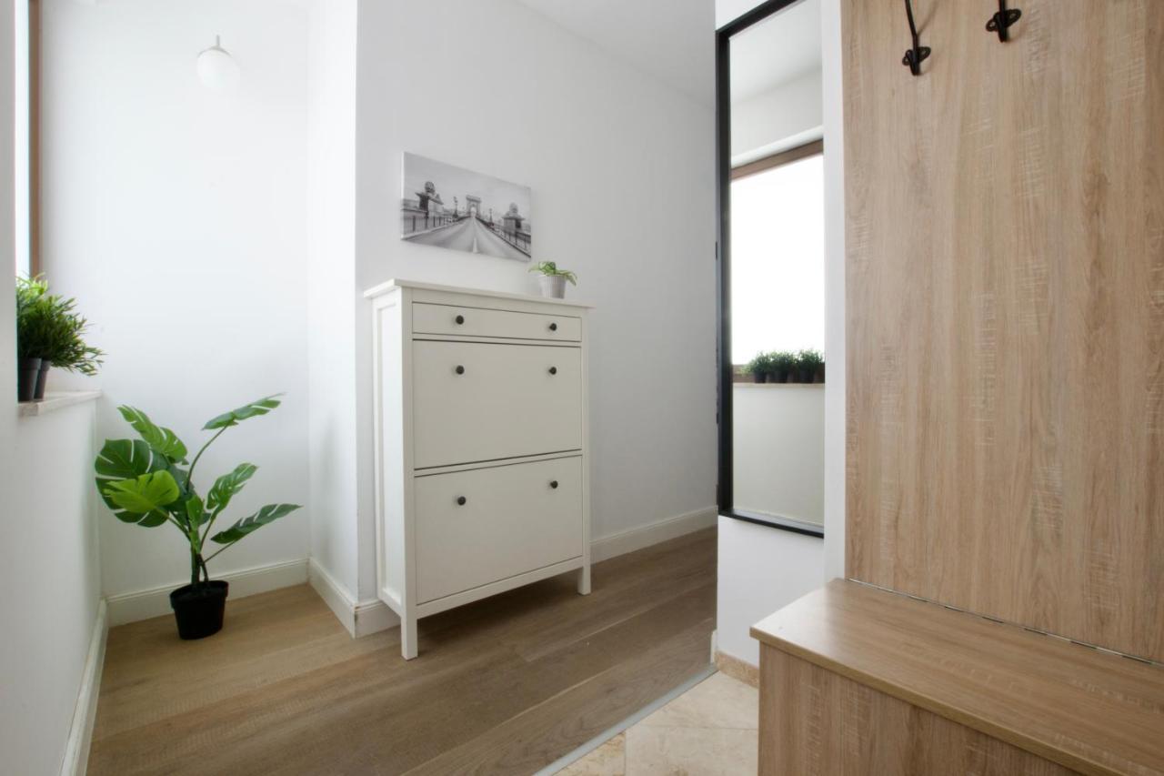 Penthouse Apartment By Hi5 -At The Top Of Budapeşte Dış mekan fotoğraf