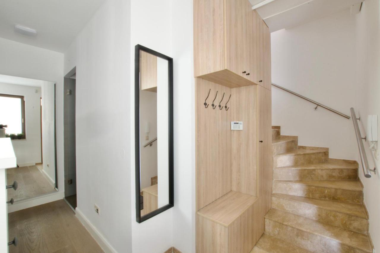 Penthouse Apartment By Hi5 -At The Top Of Budapeşte Dış mekan fotoğraf