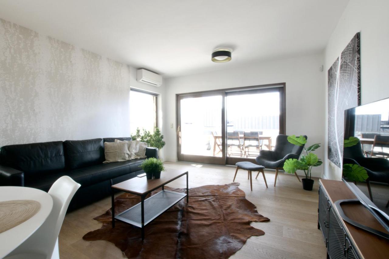 Penthouse Apartment By Hi5 -At The Top Of Budapeşte Dış mekan fotoğraf