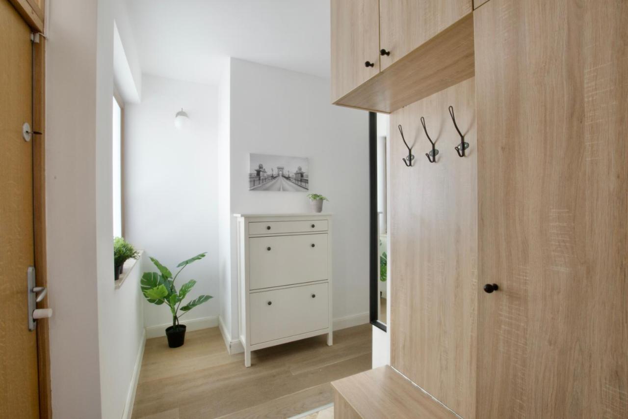 Penthouse Apartment By Hi5 -At The Top Of Budapeşte Dış mekan fotoğraf