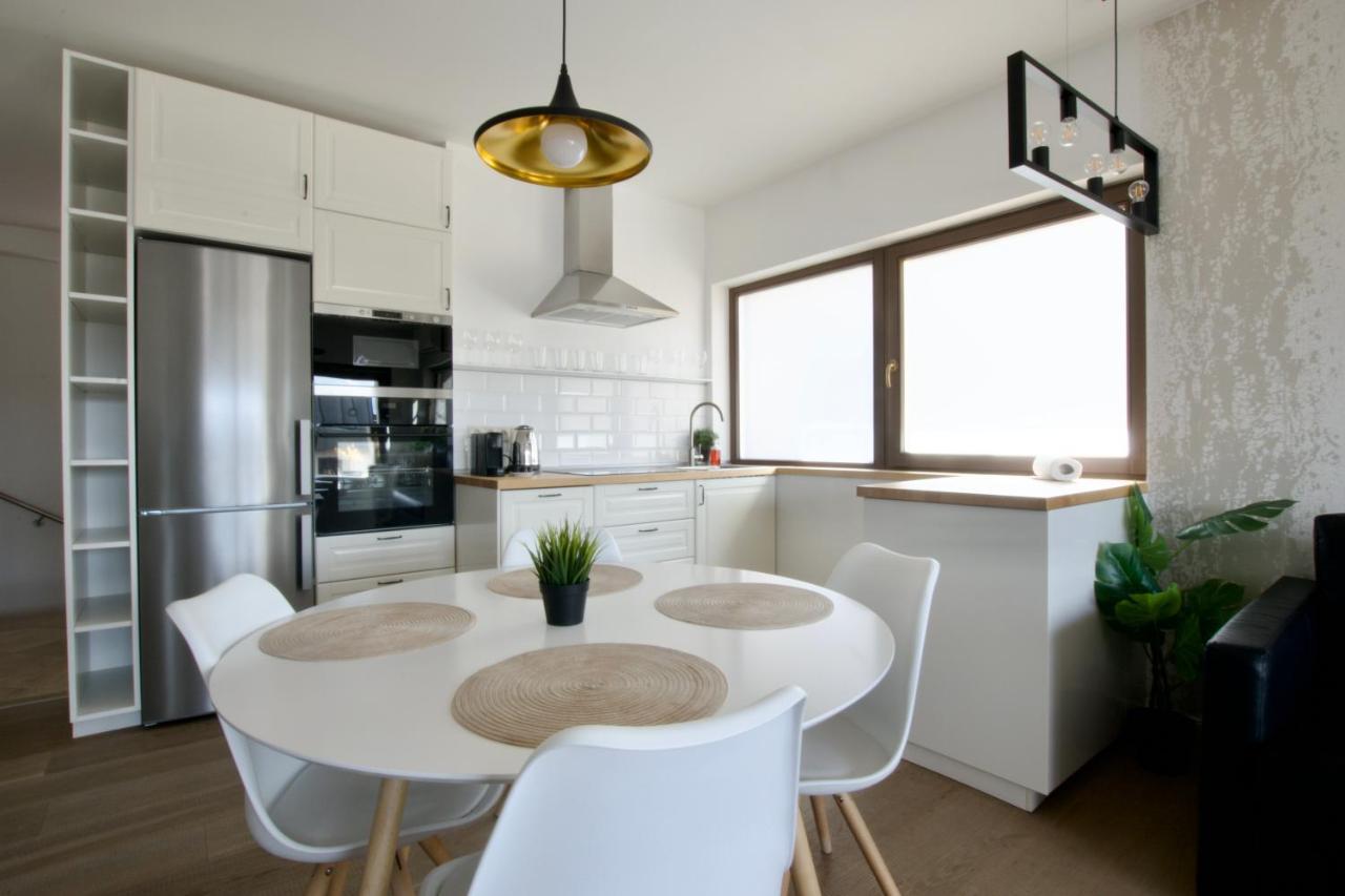 Penthouse Apartment By Hi5 -At The Top Of Budapeşte Dış mekan fotoğraf