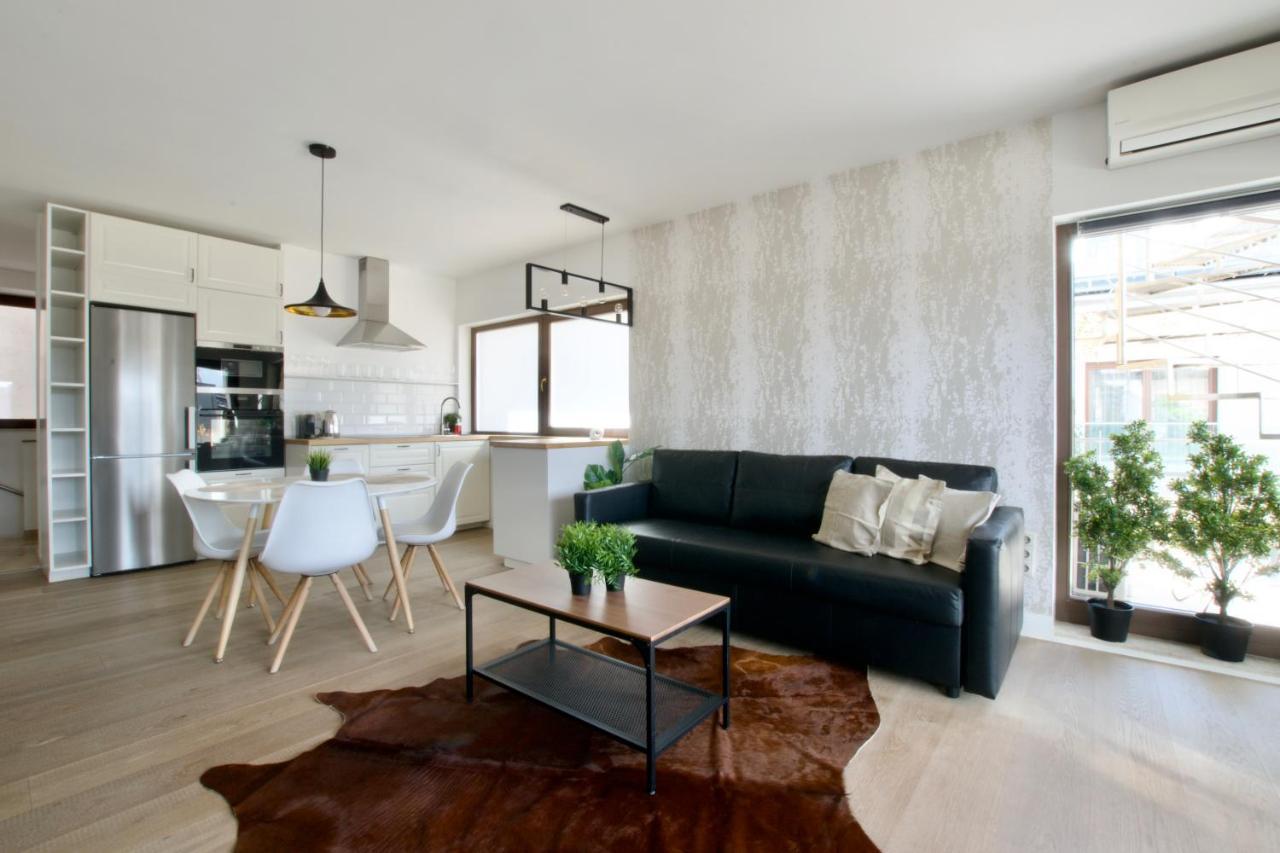 Penthouse Apartment By Hi5 -At The Top Of Budapeşte Dış mekan fotoğraf